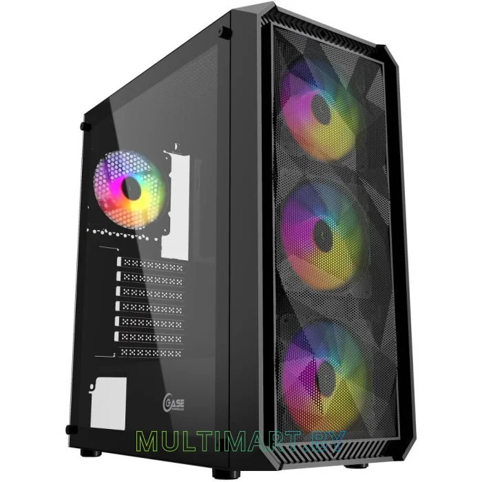 Корпус Powercase Mistral Edge CMIEB-L4
